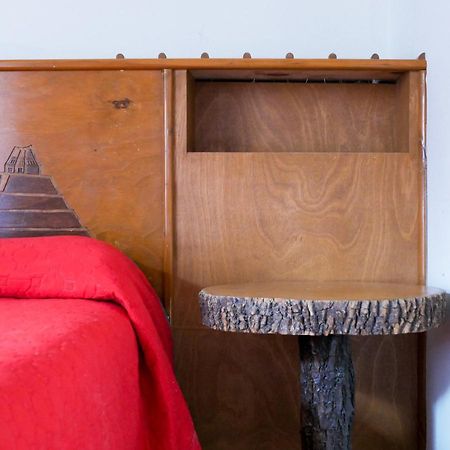 Hotel La Huerta Río Verde エクステリア 写真