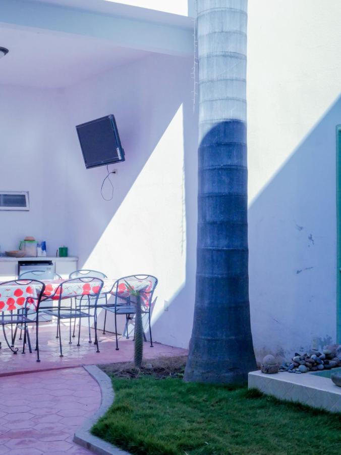 Hotel La Huerta Río Verde エクステリア 写真